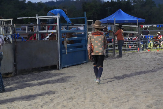 ARENA HIRE - BUFFS & DONKEYS